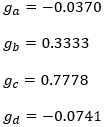 Equation example